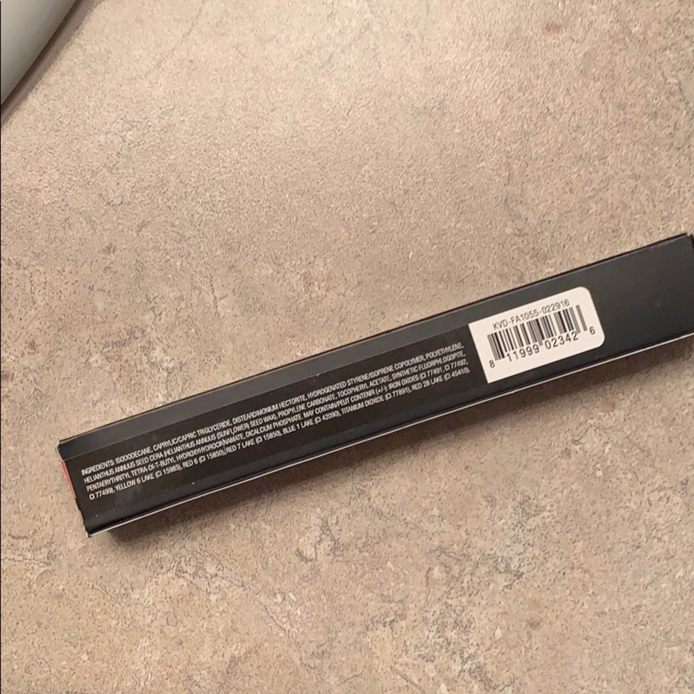 🧡🆕 HP!- Kat Von D - Everlasing Liquid Lipstick - Picture 4 of 4